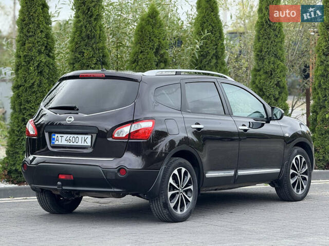 Фіолетовий Ніссан Кашкай 2, об'ємом двигуна 1.6 л та пробігом 179 тис. км за 9299 $, фото 10 на Automoto.ua