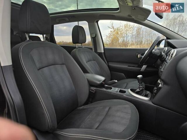 Фіолетовий Ніссан Кашкай 2, об'ємом двигуна 1.6 л та пробігом 289 тис. км за 11999 $, фото 23 на Automoto.ua