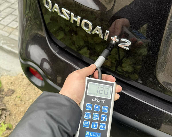 Фіолетовий Ніссан Кашкай 2, об'ємом двигуна 1.6 л та пробігом 241 тис. км за 9599 $, фото 109 на Automoto.ua