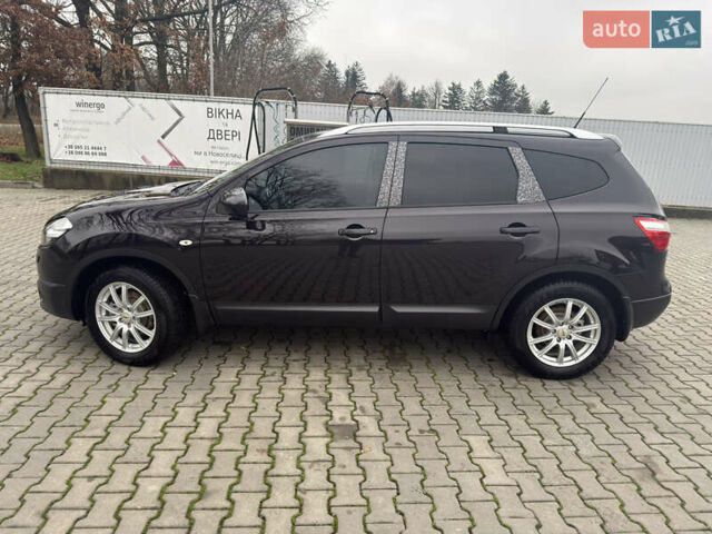 Фіолетовий Ніссан Кашкай 2, об'ємом двигуна 1.6 л та пробігом 304 тис. км за 11200 $, фото 16 на Automoto.ua