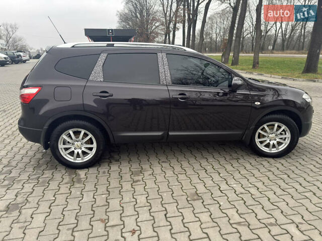 Фіолетовий Ніссан Кашкай 2, об'ємом двигуна 1.6 л та пробігом 304 тис. км за 11200 $, фото 12 на Automoto.ua