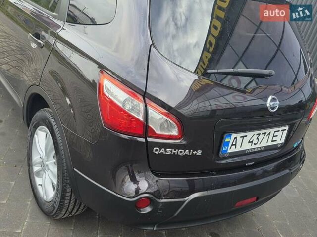 Фіолетовий Ніссан Кашкай 2, об'ємом двигуна 1.6 л та пробігом 158 тис. км за 11750 $, фото 16 на Automoto.ua