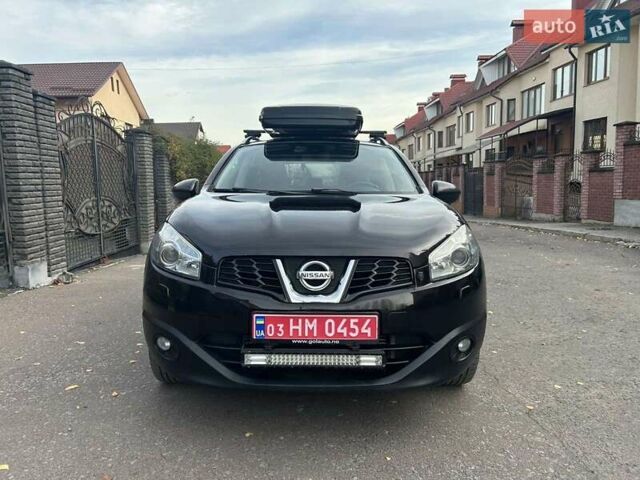 Фиолетовый Ниссан Кашкай 2, объемом двигателя 1.6 л и пробегом 253 тыс. км за 10850 $, фото 2 на Automoto.ua