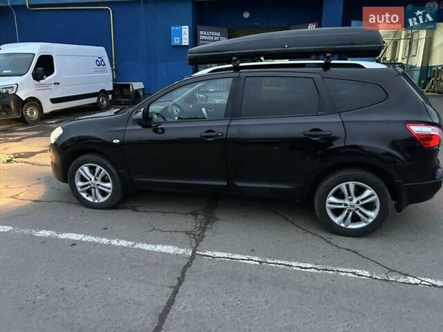 Фиолетовый Ниссан Кашкай 2, объемом двигателя 1.6 л и пробегом 253 тыс. км за 10850 $, фото 5 на Automoto.ua