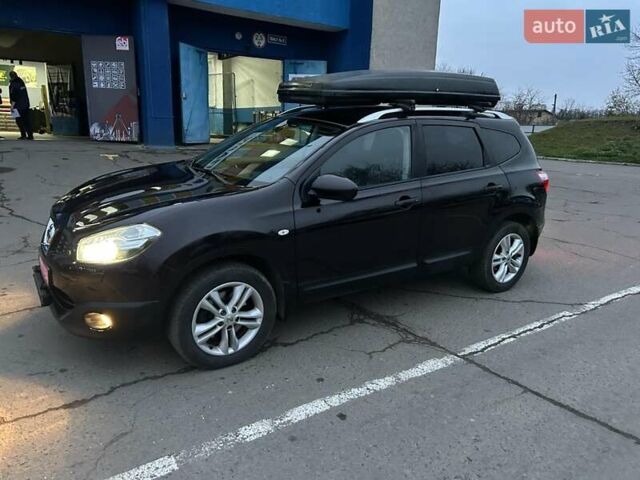 Фиолетовый Ниссан Кашкай 2, объемом двигателя 1.6 л и пробегом 253 тыс. км за 10850 $, фото 1 на Automoto.ua