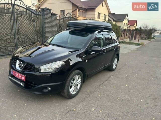 Фиолетовый Ниссан Кашкай 2, объемом двигателя 1.6 л и пробегом 253 тыс. км за 10850 $, фото 9 на Automoto.ua