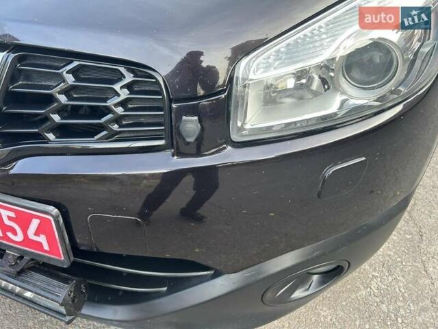 Фиолетовый Ниссан Кашкай 2, объемом двигателя 1.6 л и пробегом 253 тыс. км за 10850 $, фото 17 на Automoto.ua