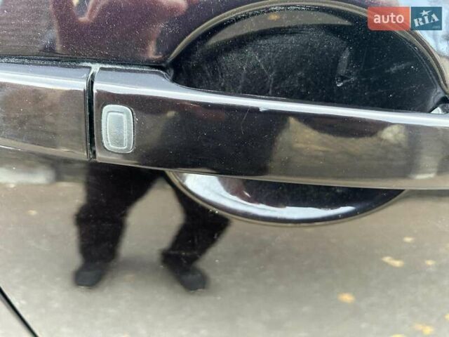 Фиолетовый Ниссан Кашкай 2, объемом двигателя 1.6 л и пробегом 253 тыс. км за 10850 $, фото 12 на Automoto.ua