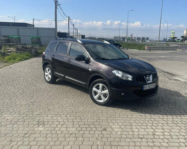 Ниссан Кашкай 2 2012 в Львове на Automoto.ua Фиолетовый Ниссан Кашкай 2, объемом двигателя 1.6 л и пробегом 164 тыс. км за 11800 $, фото 15 на Automoto.ua