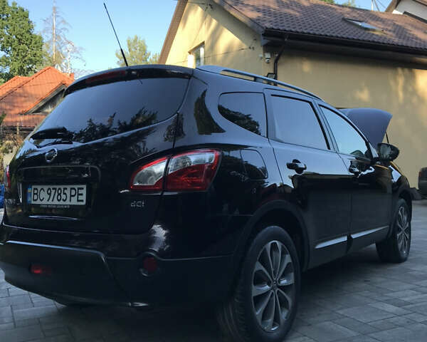 Фіолетовий Ніссан Кашкай 2, об'ємом двигуна 1.6 л та пробігом 225 тис. км за 11300 $, фото 2 на Automoto.ua