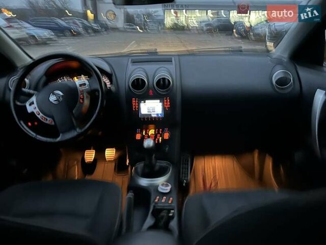 Фиолетовый Ниссан Кашкай 2, объемом двигателя 1.6 л и пробегом 253 тыс. км за 10850 $, фото 23 на Automoto.ua