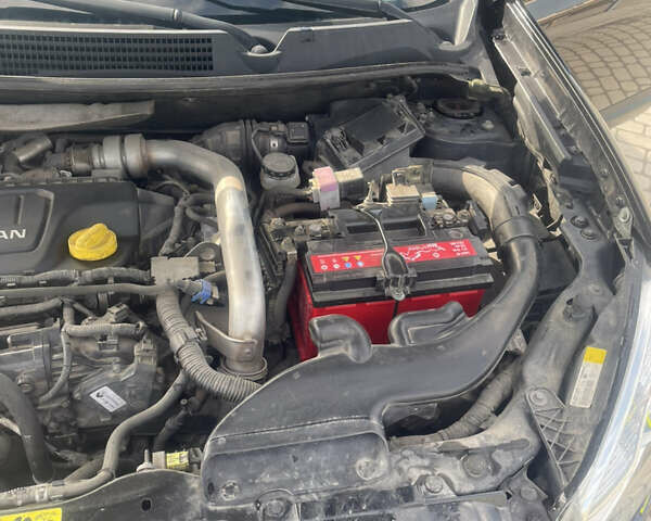 Ниссан Кашкай 2 2012 в Львове на Automoto.ua Фиолетовый Ниссан Кашкай 2, объемом двигателя 1.6 л и пробегом 164 тыс. км за 11800 $, фото 4 на Automoto.ua