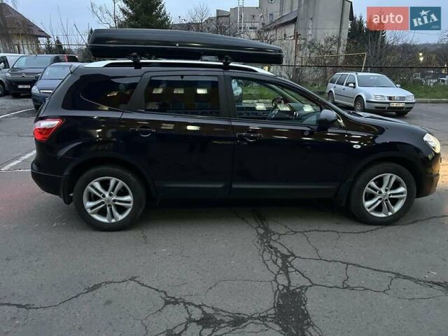 Фиолетовый Ниссан Кашкай 2, объемом двигателя 1.6 л и пробегом 253 тыс. км за 10850 $, фото 8 на Automoto.ua