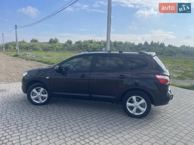 Ниссан Кашкай 2 2012 в Львове на Automoto.ua Фиолетовый Ниссан Кашкай 2, объемом двигателя 1.6 л и пробегом 164 тыс. км за 11800 $, фото 19 на Automoto.ua