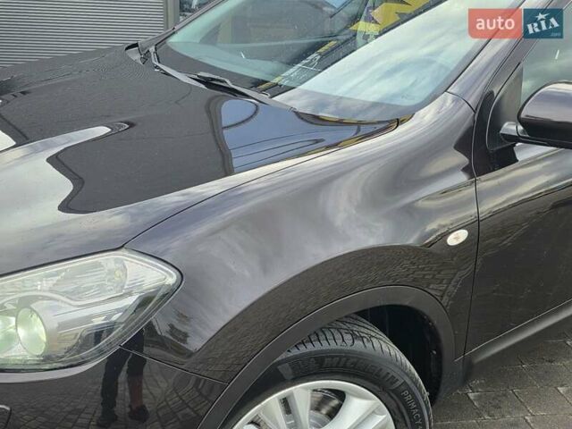 Фіолетовий Ніссан Кашкай 2, об'ємом двигуна 1.6 л та пробігом 158 тис. км за 11750 $, фото 20 на Automoto.ua
