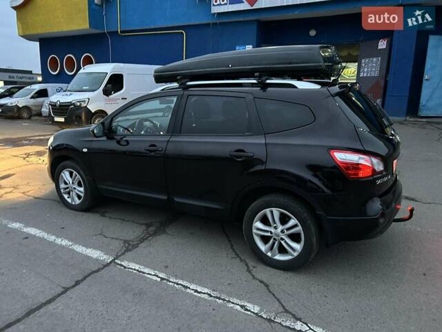 Фиолетовый Ниссан Кашкай 2, объемом двигателя 1.6 л и пробегом 253 тыс. км за 10850 $, фото 14 на Automoto.ua