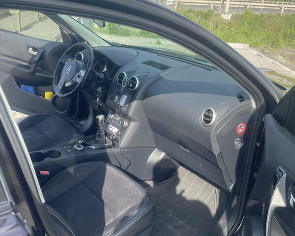 Ниссан Кашкай 2 2012 в Львове на Automoto.ua Фиолетовый Ниссан Кашкай 2, объемом двигателя 1.6 л и пробегом 164 тыс. км за 11800 $, фото 7 на Automoto.ua