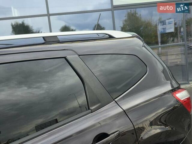 Фіолетовий Ніссан Кашкай 2, об'ємом двигуна 1.6 л та пробігом 158 тис. км за 11750 $, фото 14 на Automoto.ua