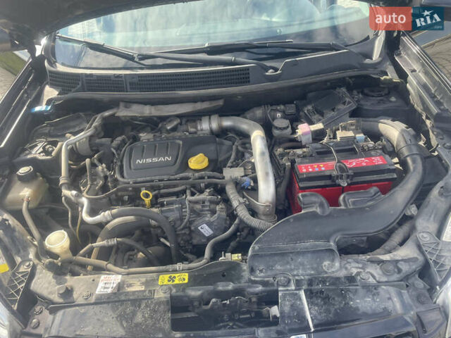 Ниссан Кашкай 2 2012 в Львове на Automoto.ua Фиолетовый Ниссан Кашкай 2, объемом двигателя 1.6 л и пробегом 164 тыс. км за 11800 $, фото 5 на Automoto.ua