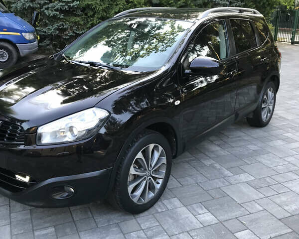 Фіолетовий Ніссан Кашкай 2, об'ємом двигуна 1.6 л та пробігом 225 тис. км за 11300 $, фото 13 на Automoto.ua