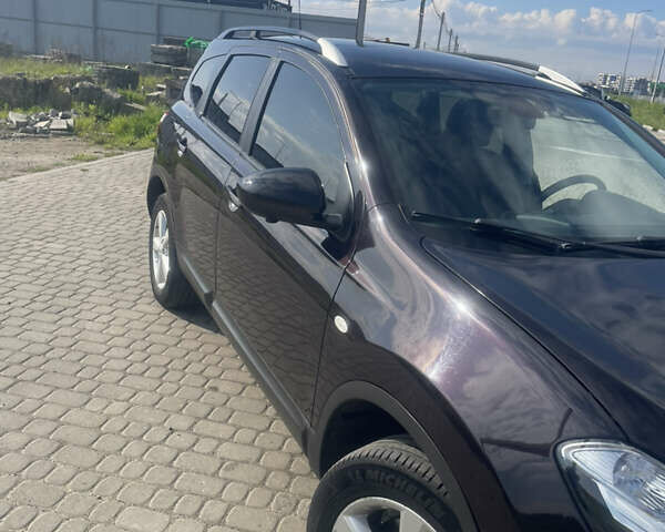Ниссан Кашкай 2 2012 в Львове на Automoto.ua Фиолетовый Ниссан Кашкай 2, объемом двигателя 1.6 л и пробегом 164 тыс. км за 11800 $, фото 2 на Automoto.ua