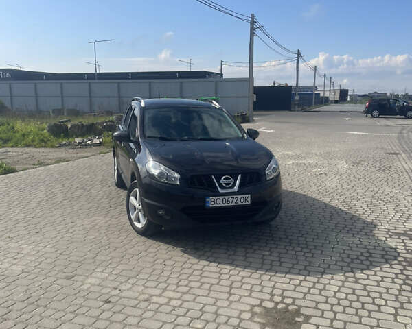 Ниссан Кашкай 2 2012 в Львове на Automoto.ua Фиолетовый Ниссан Кашкай 2, объемом двигателя 1.6 л и пробегом 164 тыс. км за 11800 $, фото 16 на Automoto.ua