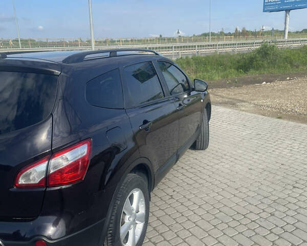 Ниссан Кашкай 2 2012 в Львове на Automoto.ua Фиолетовый Ниссан Кашкай 2, объемом двигателя 1.6 л и пробегом 164 тыс. км за 11800 $, фото 14 на Automoto.ua