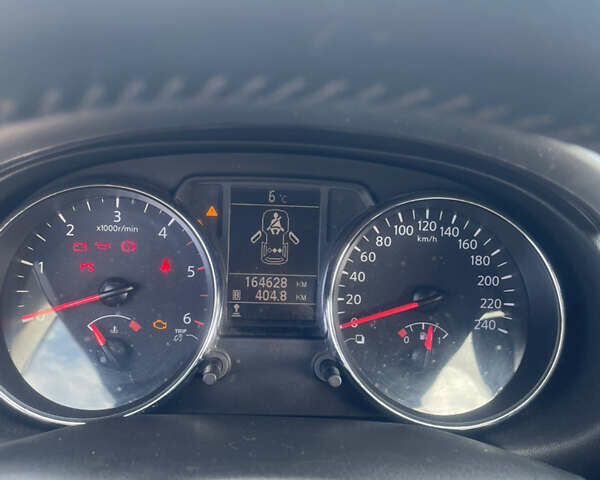 Ниссан Кашкай 2 2012 в Львове на Automoto.ua Фиолетовый Ниссан Кашкай 2, объемом двигателя 1.6 л и пробегом 164 тыс. км за 11800 $, фото 12 на Automoto.ua