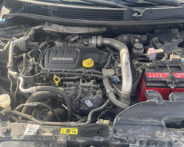 Ниссан Кашкай 2 2012 в Львове на Automoto.ua Фиолетовый Ниссан Кашкай 2, объемом двигателя 1.6 л и пробегом 164 тыс. км за 11800 $, фото 8 на Automoto.ua