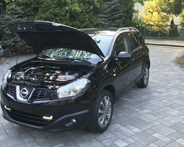 Фіолетовий Ніссан Кашкай 2, об'ємом двигуна 1.6 л та пробігом 225 тис. км за 11300 $, фото 9 на Automoto.ua