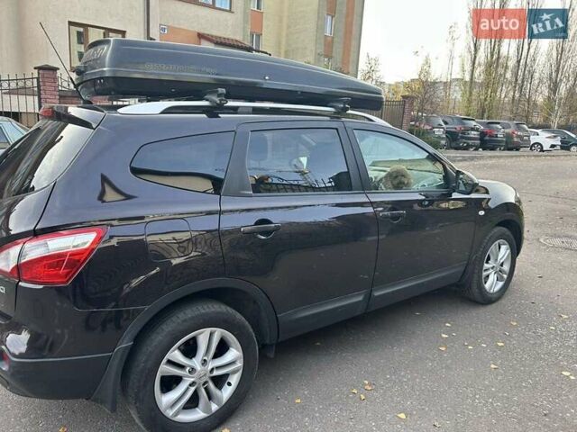 Фиолетовый Ниссан Кашкай 2, объемом двигателя 1.6 л и пробегом 253 тыс. км за 10850 $, фото 8 на Automoto.ua