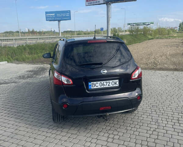 Ниссан Кашкай 2 2012 в Львове на Automoto.ua Фиолетовый Ниссан Кашкай 2, объемом двигателя 1.6 л и пробегом 164 тыс. км за 11800 $, фото 13 на Automoto.ua