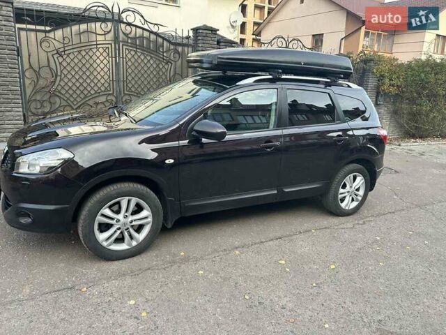 Фиолетовый Ниссан Кашкай 2, объемом двигателя 1.6 л и пробегом 253 тыс. км за 10850 $, фото 11 на Automoto.ua