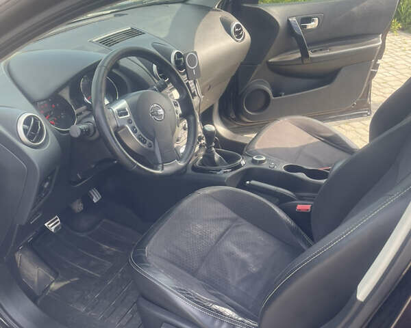 Ниссан Кашкай 2 2012 в Львове на Automoto.ua Фиолетовый Ниссан Кашкай 2, объемом двигателя 1.6 л и пробегом 164 тыс. км за 11800 $, фото 11 на Automoto.ua