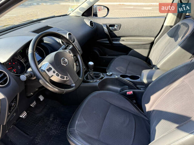 Фіолетовий Ніссан Кашкай 2, об'ємом двигуна 1.6 л та пробігом 192 тис. км за 13400 $, фото 30 на Automoto.ua