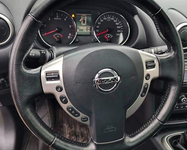 Фиолетовый Ниссан Кашкай 2, объемом двигателя 1.5 л и пробегом 198 тыс. км за 12300 $, фото 36 на Automoto.ua