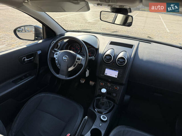 Фіолетовий Ніссан Кашкай 2, об'ємом двигуна 1.6 л та пробігом 192 тис. км за 13400 $, фото 26 на Automoto.ua