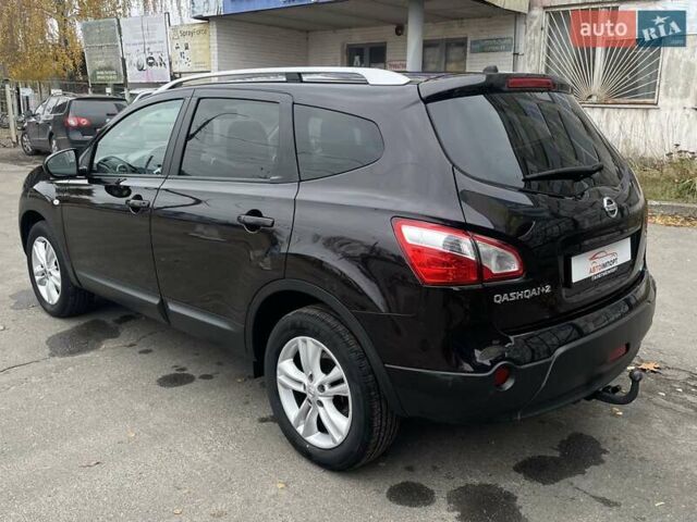 Ниссан Кашкай 2 2013 в Сумах на Automoto.ua Фиолетовый Ниссан Кашкай 2, объемом двигателя 1.6 л и пробегом 219 тыс. км за 13000 $, фото 7 на Automoto.ua