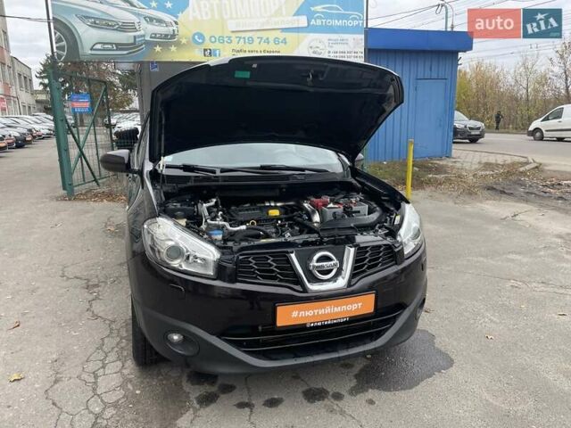 Ниссан Кашкай 2 2013 в Сумах на Automoto.ua Фиолетовый Ниссан Кашкай 2, объемом двигателя 1.6 л и пробегом 219 тыс. км за 13000 $, фото 31 на Automoto.ua