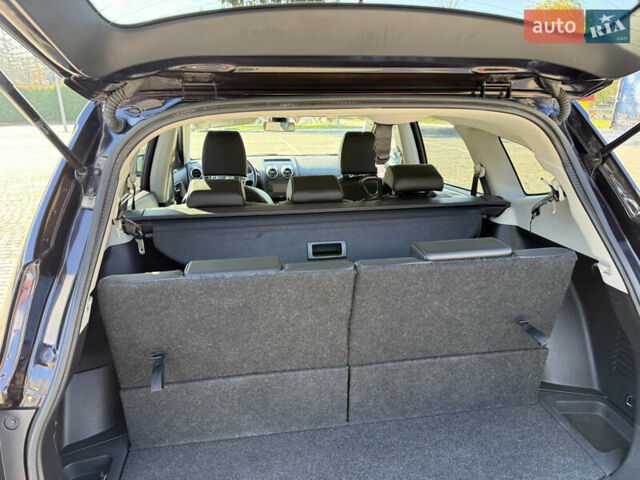 Фіолетовий Ніссан Кашкай 2, об'ємом двигуна 1.6 л та пробігом 192 тис. км за 13400 $, фото 35 на Automoto.ua