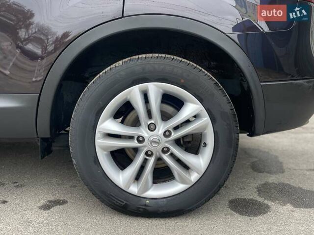 Ниссан Кашкай 2 2013 в Сумах на Automoto.ua Фиолетовый Ниссан Кашкай 2, объемом двигателя 1.6 л и пробегом 219 тыс. км за 13000 $, фото 19 на Automoto.ua