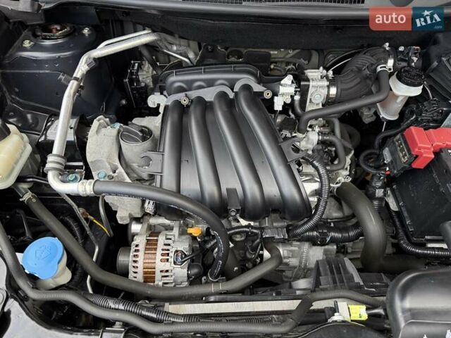 Ниссан Кашкай 2 2013 в Виннице на Automoto.ua Фиолетовый Ниссан Кашкай 2, объемом двигателя 1.6 л и пробегом 80 тыс. км за 12700 $, фото 24 на Automoto.ua