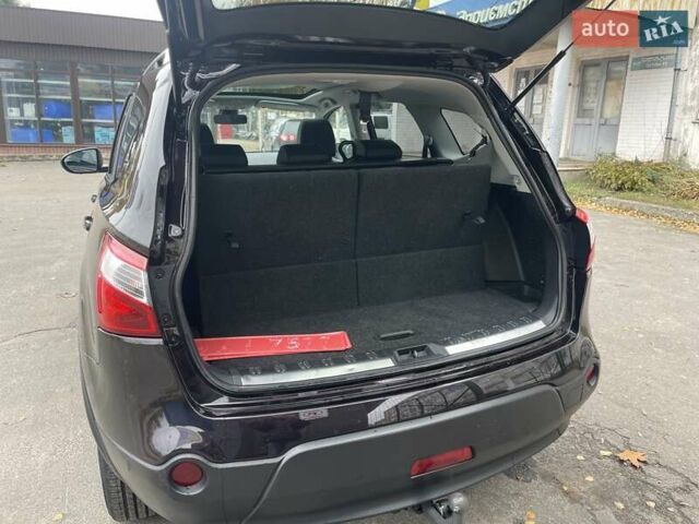 Ниссан Кашкай 2 2013 в Сумах на Automoto.ua Фиолетовый Ниссан Кашкай 2, объемом двигателя 1.6 л и пробегом 219 тыс. км за 13000 $, фото 30 на Automoto.ua