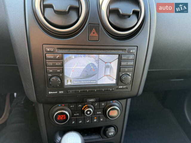 Фіолетовий Ніссан Кашкай 2, об'ємом двигуна 1.6 л та пробігом 192 тис. км за 13400 $, фото 29 на Automoto.ua