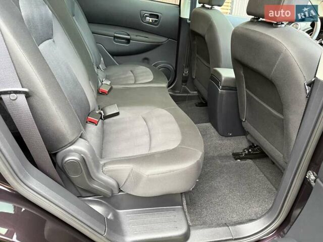 Ниссан Кашкай 2 2013 в Виннице на Automoto.ua Фиолетовый Ниссан Кашкай 2, объемом двигателя 1.6 л и пробегом 80 тыс. км за 12700 $, фото 8 на Automoto.ua