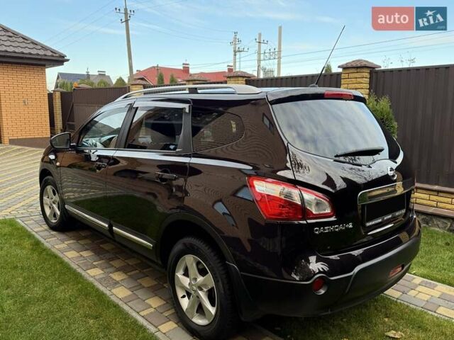 Ниссан Кашкай 2 2013 в Виннице на Automoto.ua Фиолетовый Ниссан Кашкай 2, объемом двигателя 1.6 л и пробегом 80 тыс. км за 12700 $, фото 2 на Automoto.ua