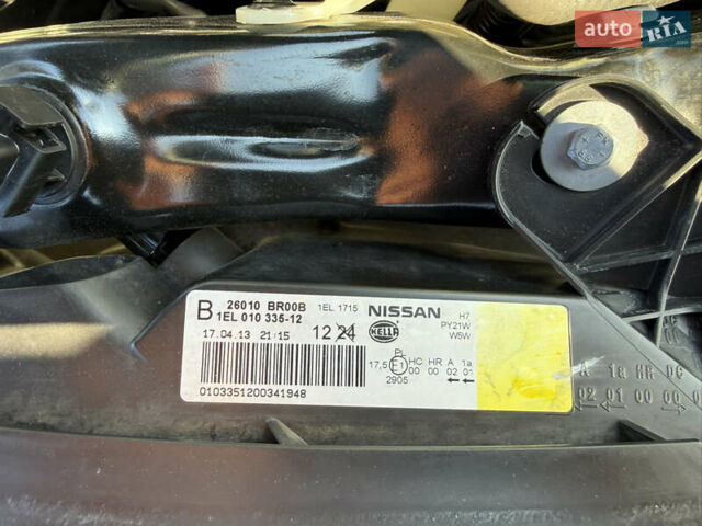 Фіолетовий Ніссан Кашкай 2, об'ємом двигуна 1.6 л та пробігом 192 тис. км за 13400 $, фото 36 на Automoto.ua