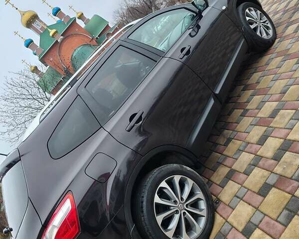 Фиолетовый Ниссан Кашкай 2, объемом двигателя 1.5 л и пробегом 198 тыс. км за 12300 $, фото 4 на Automoto.ua