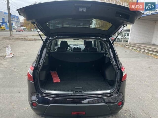 Ниссан Кашкай 2 2013 в Сумах на Automoto.ua Фиолетовый Ниссан Кашкай 2, объемом двигателя 1.6 л и пробегом 219 тыс. км за 13000 $, фото 29 на Automoto.ua