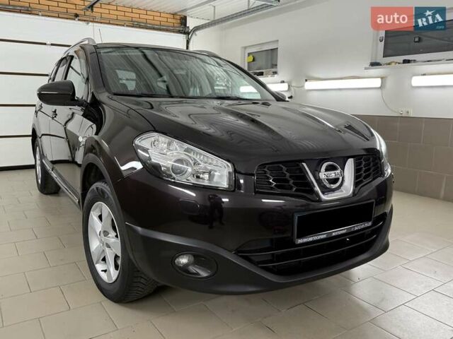 Ниссан Кашкай 2 2013 в Виннице на Automoto.ua Фиолетовый Ниссан Кашкай 2, объемом двигателя 1.6 л и пробегом 80 тыс. км за 12700 $, фото 5 на Automoto.ua